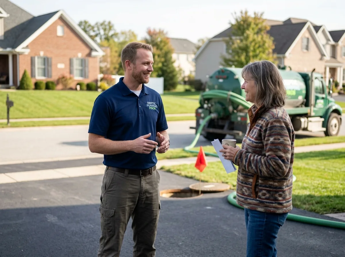Septic Tank Pumping Algona, IA FAQs